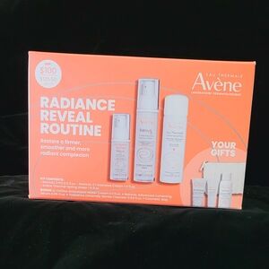 Avene Skin Care Routine Kit